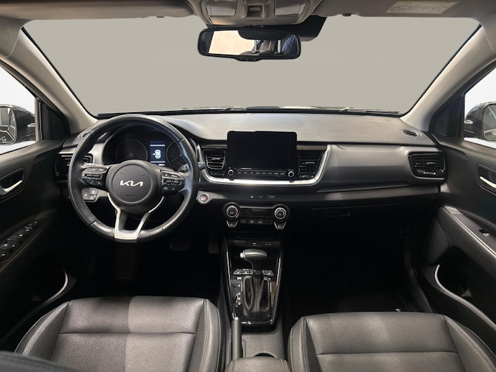 Fahrzeugbild KIA STONIC