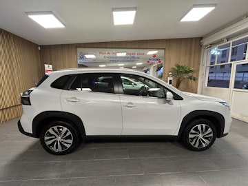 Vehicle image SUZUKI S-CROSS 0