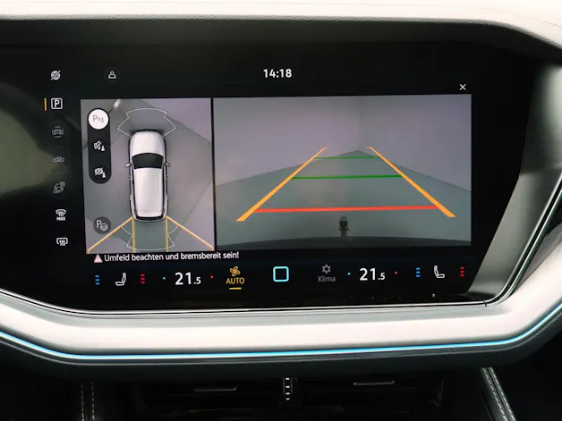 VW Touareg 3.0 V6 TSI R-Line Black Style 4Motion
