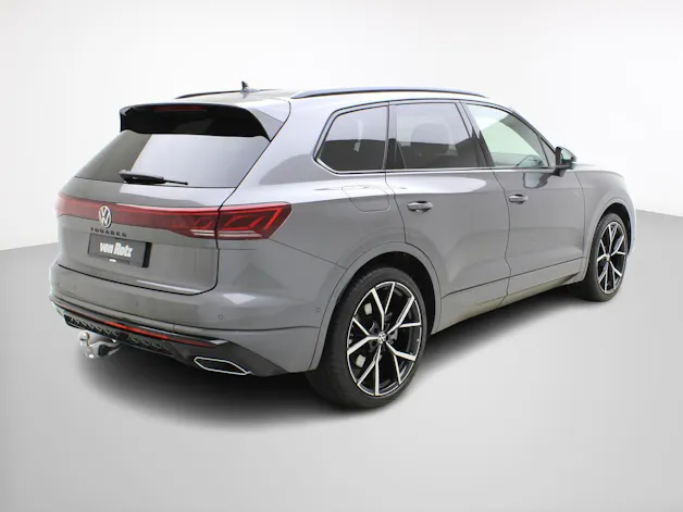 VW Touareg 3.0 V6 TSI R-Line Black Style 4Motion
