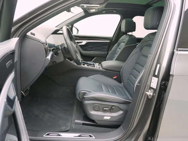 VW Touareg 3.0 V6 TSI R-Line Black Style 4Motion