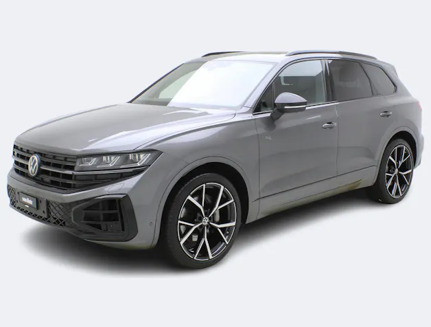 VW Touareg 3.0 V6 TSI R-Line Black Style 4Motion