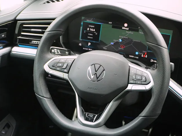 VW Touareg 3.0 V6 TSI R-Line Black Style 4Motion