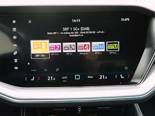 VW Touareg 3.0 V6 TSI R-Line Black Style 4Motion
