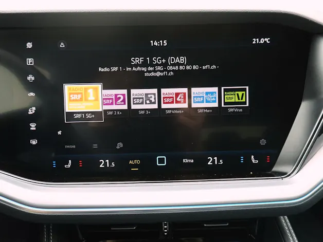 VW Touareg 3.0 V6 TSI R-Line Black Style 4Motion
