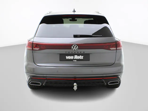 VW Touareg 3.0 V6 TSI R-Line Black Style 4Motion