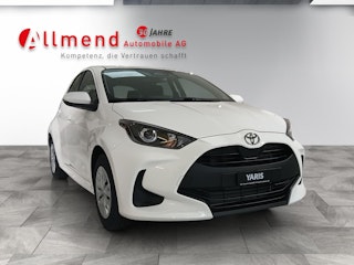 Vehicle image TOYOTA YARIS 0