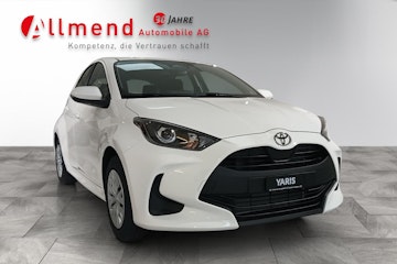 Vehicle image TOYOTA YARIS 0 Vehicle image TOYOTA YARIS 0