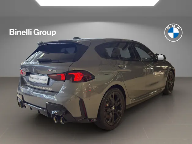 BMW M135i xDrive M-SportPaket Pro