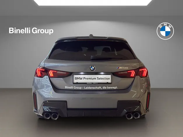BMW M135i xDrive M-SportPaket Pro