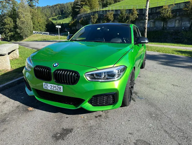 BMW M140i xDrive
