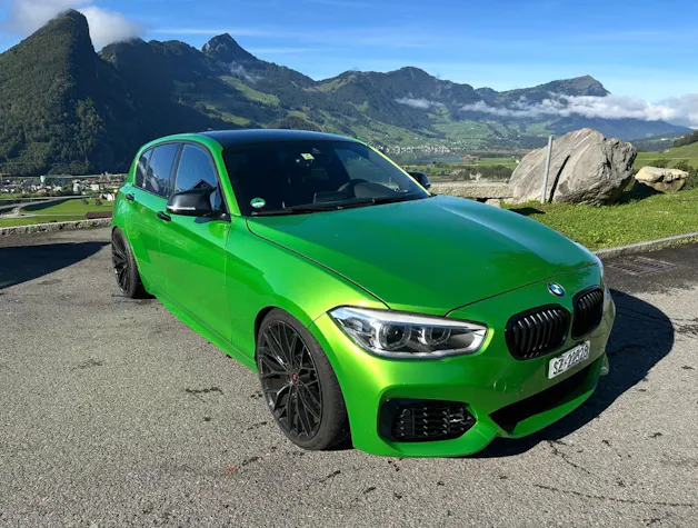 BMW M140i xDrive