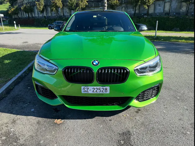BMW M140i xDrive