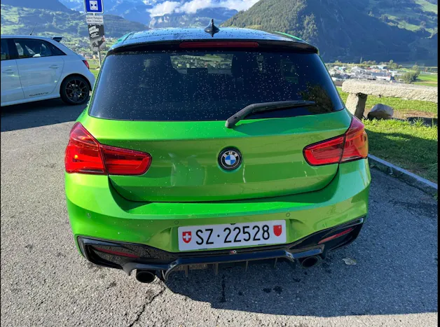 BMW M140i xDrive