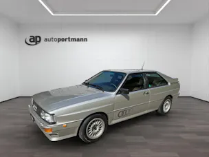 Audi Coupé 2.2 Turbo quattro
