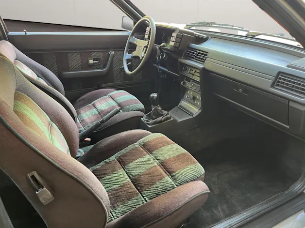 Audi Coupé 2.2 Turbo quattro