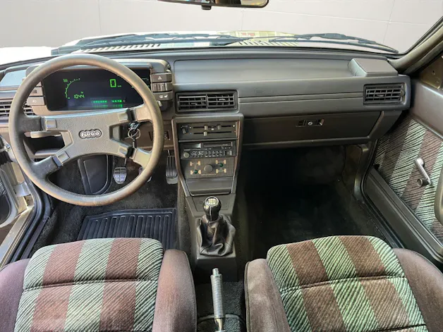 Audi Coupé 2.2 Turbo quattro