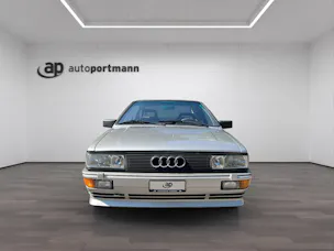 Audi Coupé 2.2 Turbo quattro