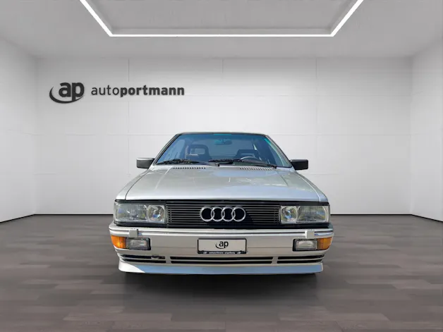 Audi Coupé 2.2 Turbo quattro