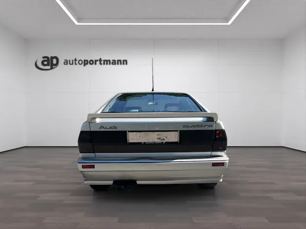 Audi Coupé 2.2 Turbo quattro