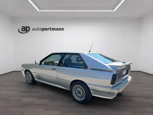 Audi Coupé 2.2 Turbo quattro