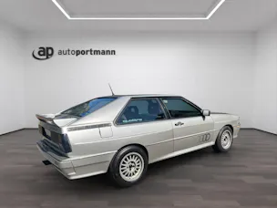 Audi Coupé 2.2 Turbo quattro