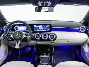 Mercedes-Benz A 250 4MATIC