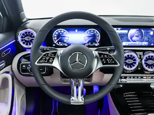Mercedes-Benz A 250 4MATIC