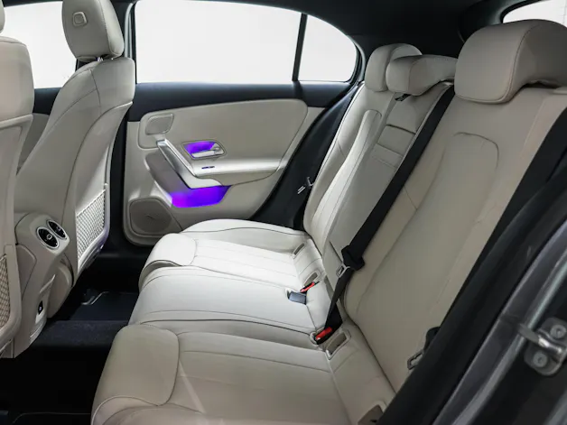 Mercedes-Benz A 250 4MATIC