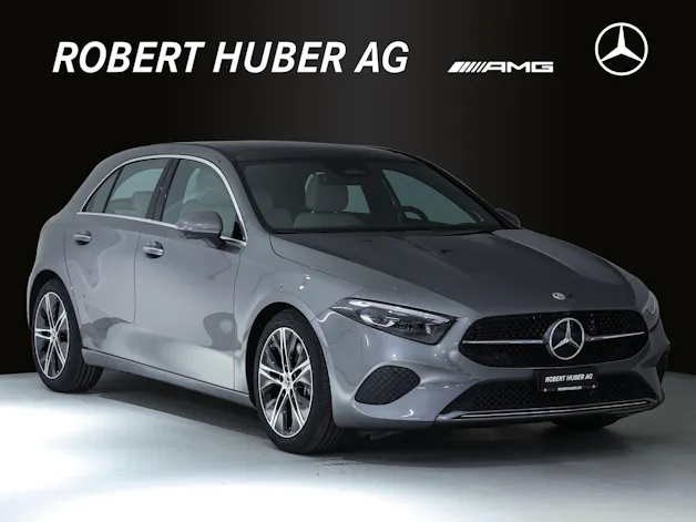 Mercedes-Benz A 250 4MATIC