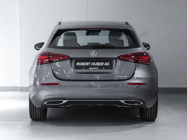 Mercedes-Benz A 250 4MATIC