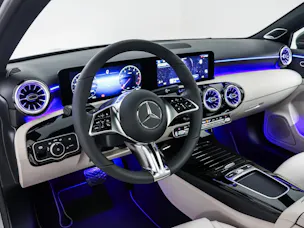 Mercedes-Benz A 250 4MATIC