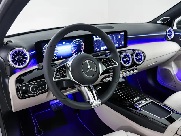 Mercedes-Benz A 250 4MATIC