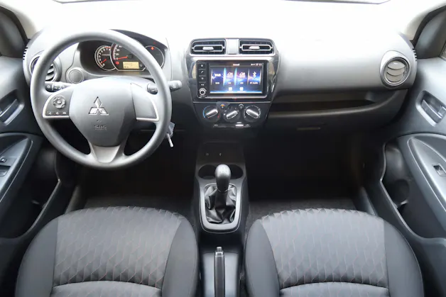 Mitsubishi Space Star 1.2 Inform