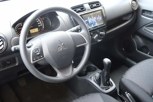 Mitsubishi Space Star 1.2 Inform
