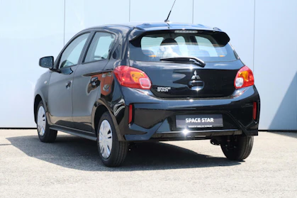 MITSUBISHI SPACE STAR 4
