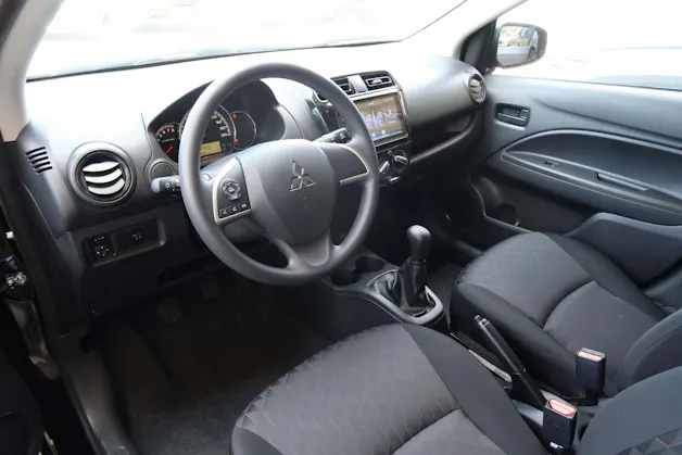 Mitsubishi Space Star 1.2 Inform