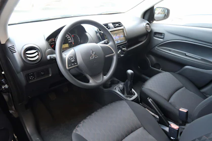 MITSUBISHI SPACE STAR 6