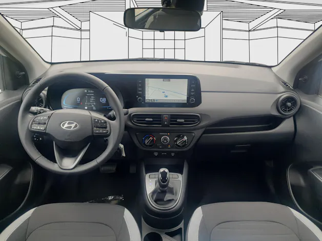 Hyundai i10 1.0 Origo Facelift 2025 Auto.