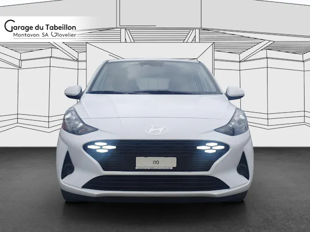 Hyundai i10 1.0 Origo Facelift 2025 Auto.