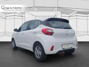 Hyundai i10 1.0 Origo Facelift 2025 Auto.
