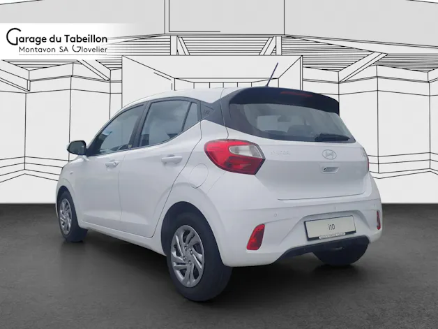 Hyundai i10 1.0 Origo Facelift 2025 Auto.