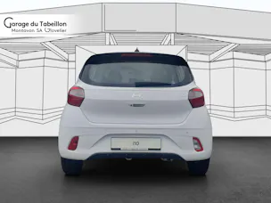 Hyundai i10 1.0 Origo Facelift 2025 Auto.