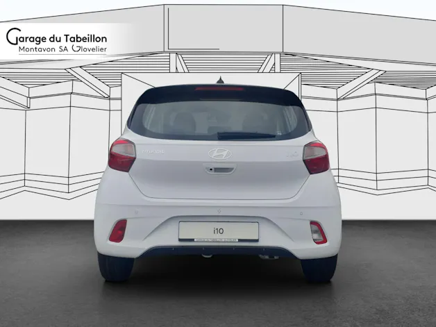 Hyundai i10 1.0 Origo Facelift 2025 Auto.