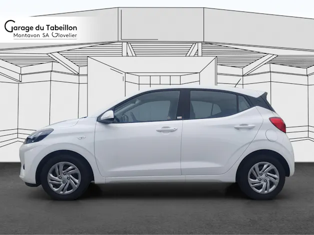 Hyundai i10 1.0 Origo Facelift 2025 Auto.