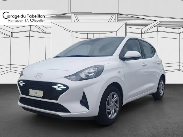 Hyundai i10 1.0 Origo Facelift 2025 Auto.