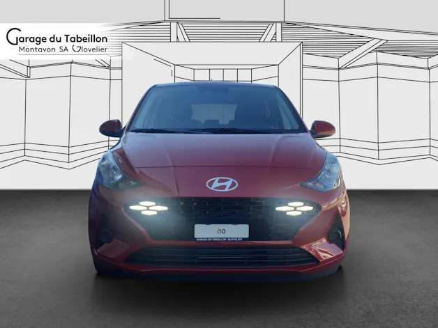 Hyundai i10 1.2 Amplia Facelift 2025