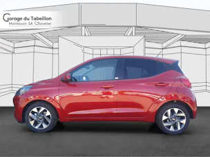 Hyundai i10 1.2 Amplia Facelift 2025