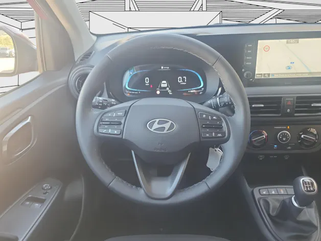 Hyundai i10 1.2 Amplia Facelift 2025