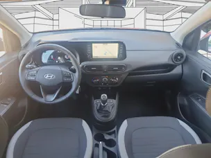 Hyundai i10 1.2 Amplia Facelift 2025